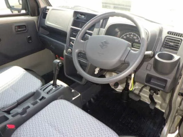Suzuki Carry Truck DA16T 2025